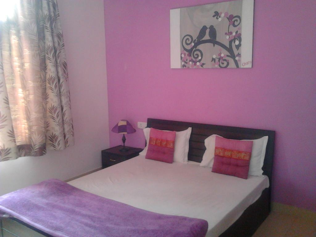 Amraai Homestay Rishīkesh Quarto foto